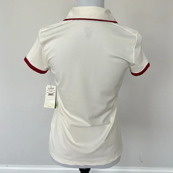 NWT IZOD Golf Polo Sz XS - Picture 5 of 7